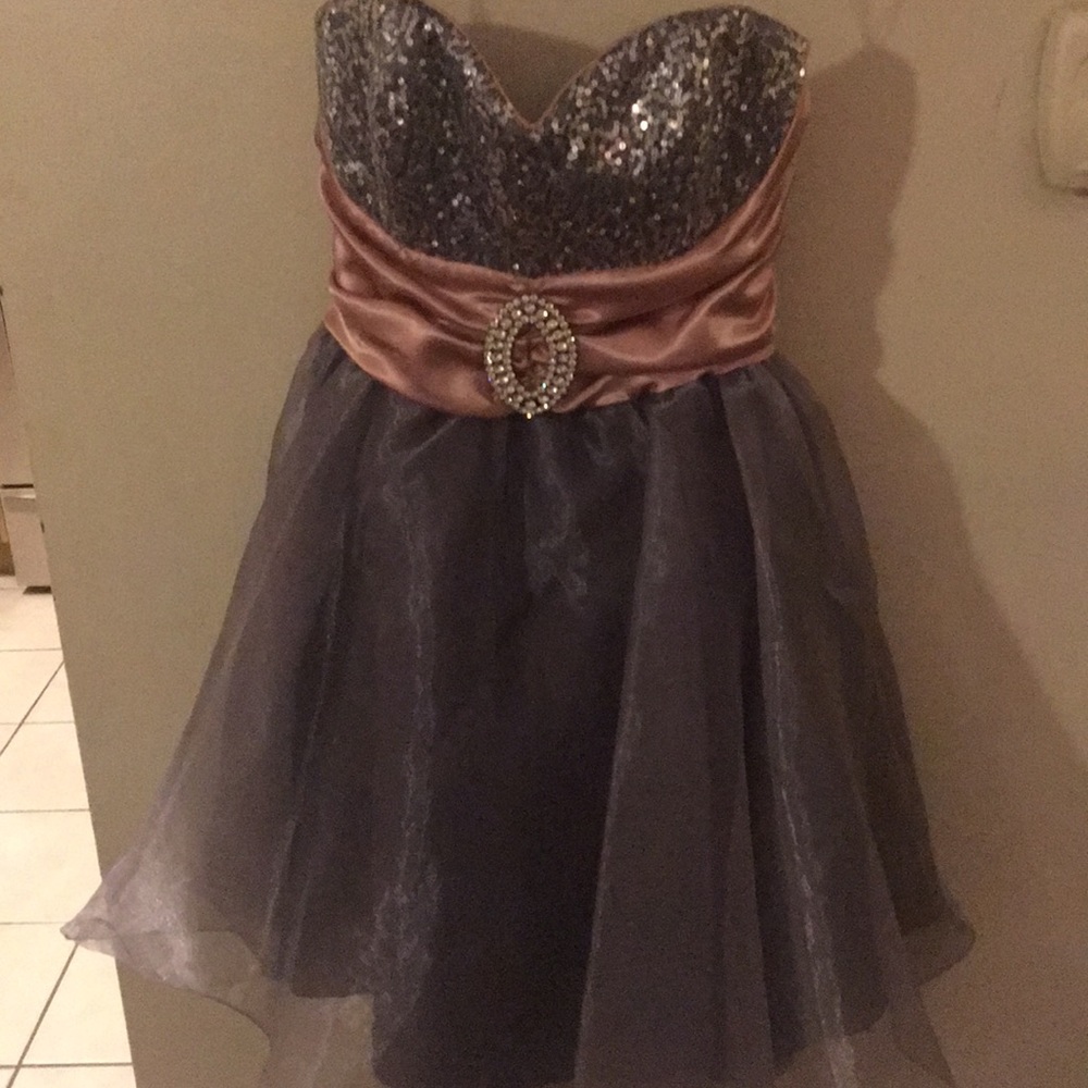 Semi-formal Dress